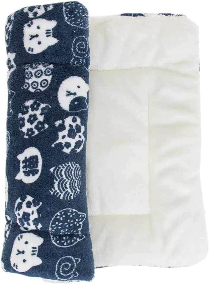 Плед для тварин Soft Pet Bed Cushion 70х90 см Blue Cat - фото 4