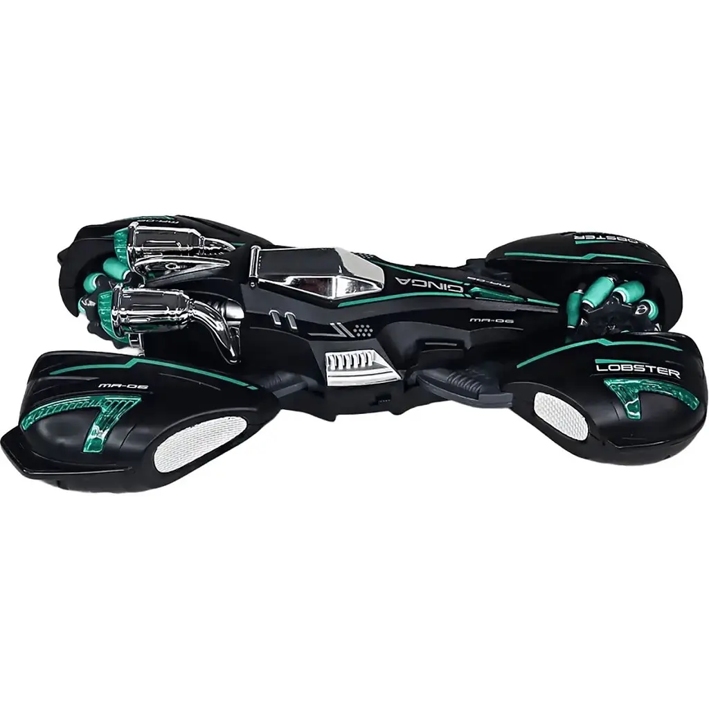 Машинка на радіокеруванні KS Drive Lobster 1:14 Black (SL-432ABl) [125240] - фото 7