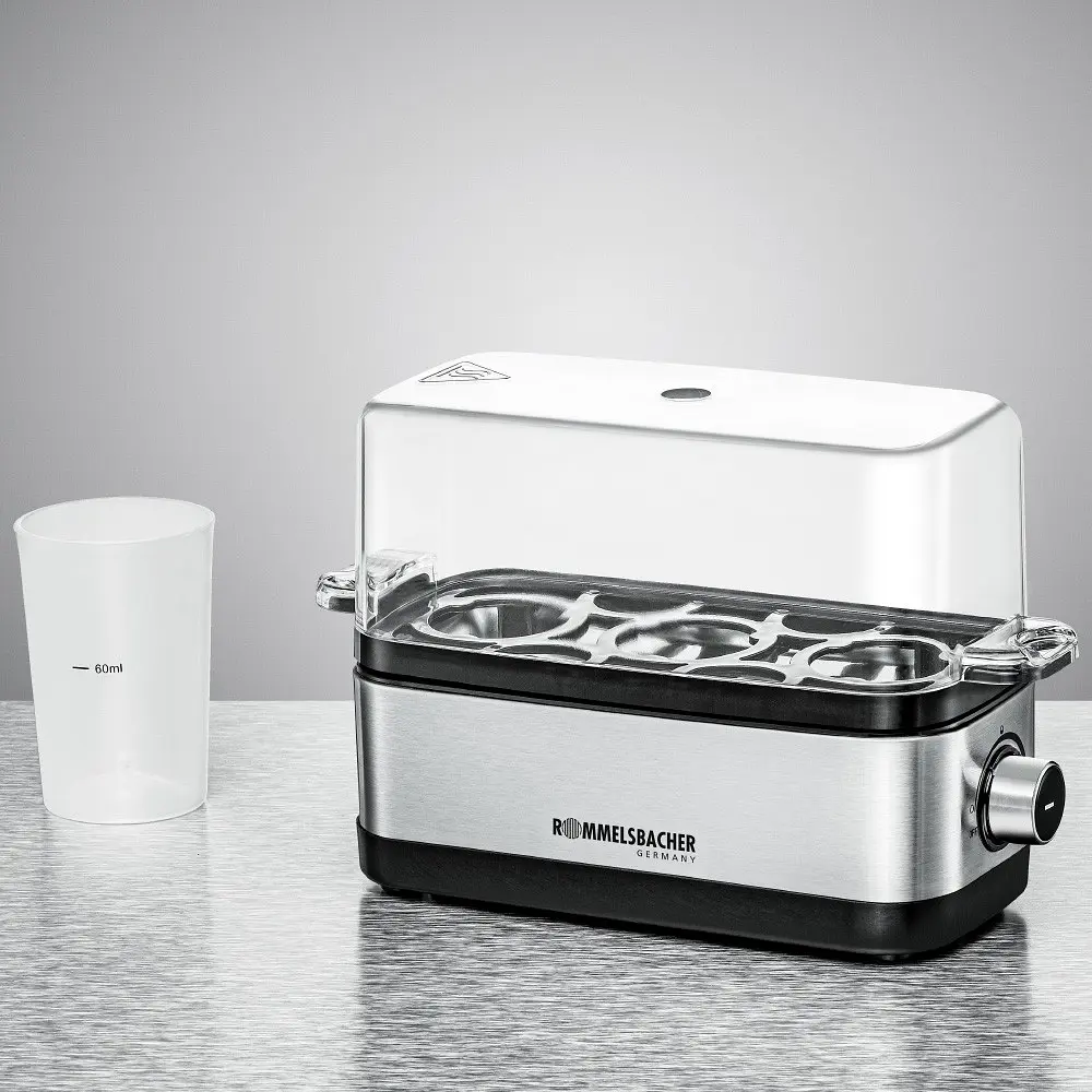 Яйцеварка Rommelsbacher ER 300 - фото 3