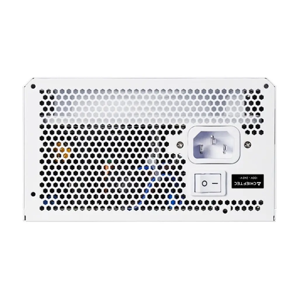 Блок живлення Chieftec 850W VEGA M WHITE (PPG-850-CW) - фото 5