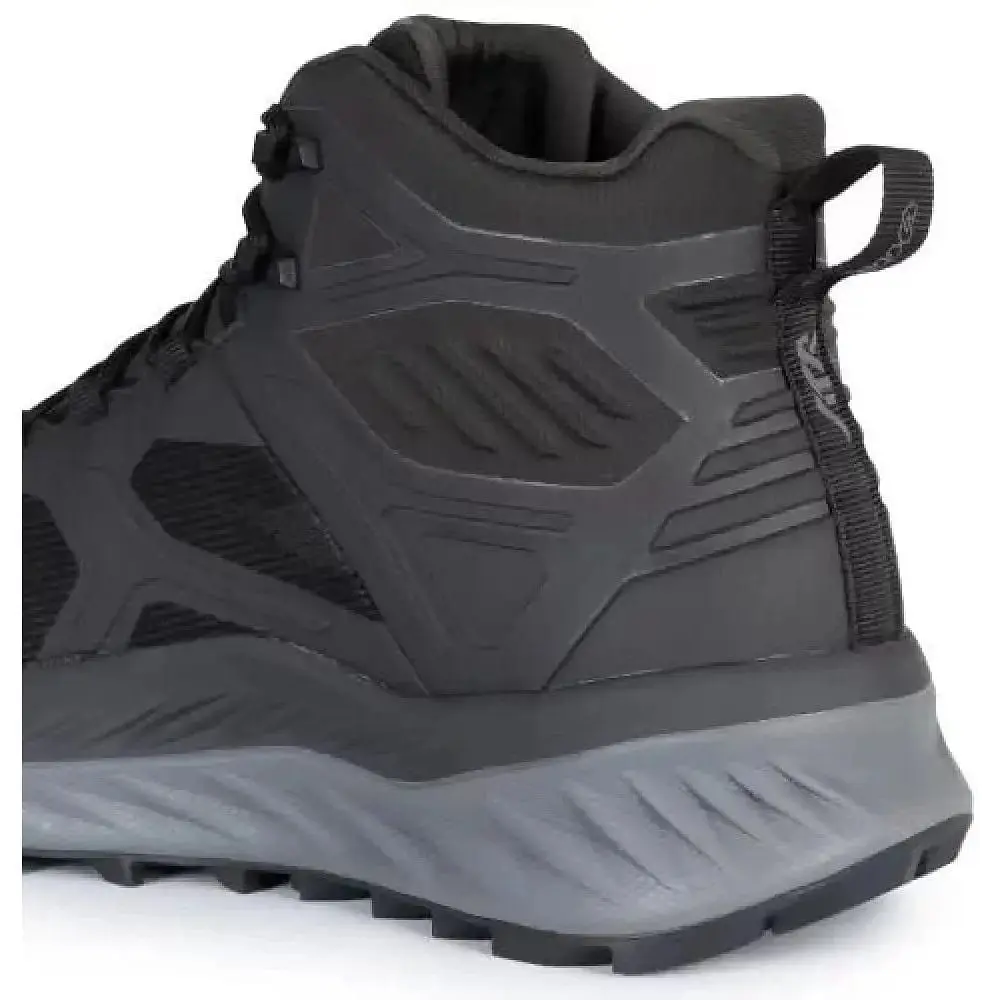Ботинки Lowa Fortux GTX QC 40 Black (1012-311820-0999-40.0) - фото 3