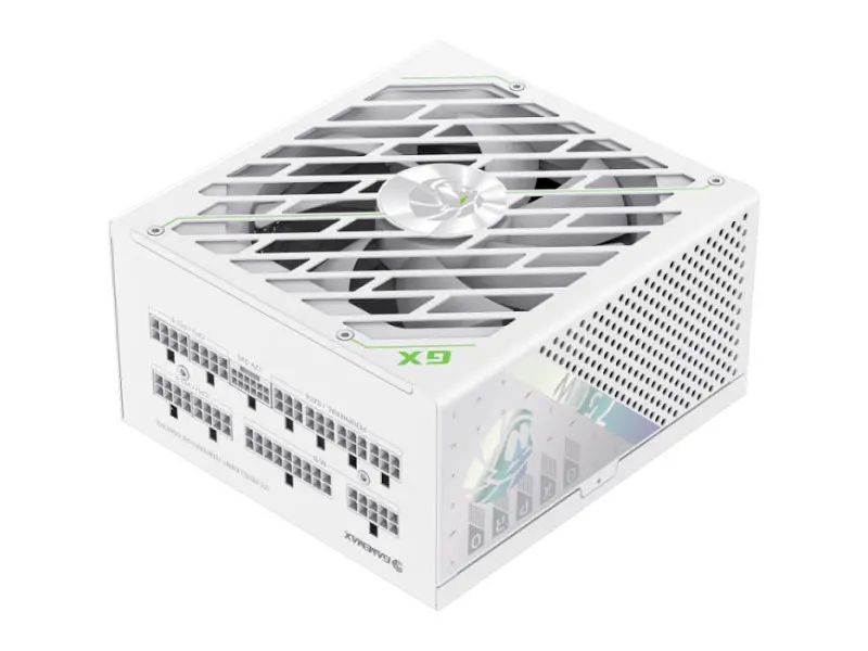Блок живлення Gamemax GX Pro 750G White - фото 2