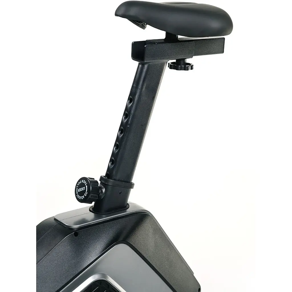 Велотренажер Besport BS-611S Sprinter магнітний чорно-жовтий - фото 7