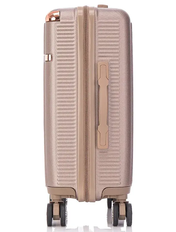 Чемодан Semi Line 20" (S) Champagne (T5666-3) (DAS302650) - фото 6