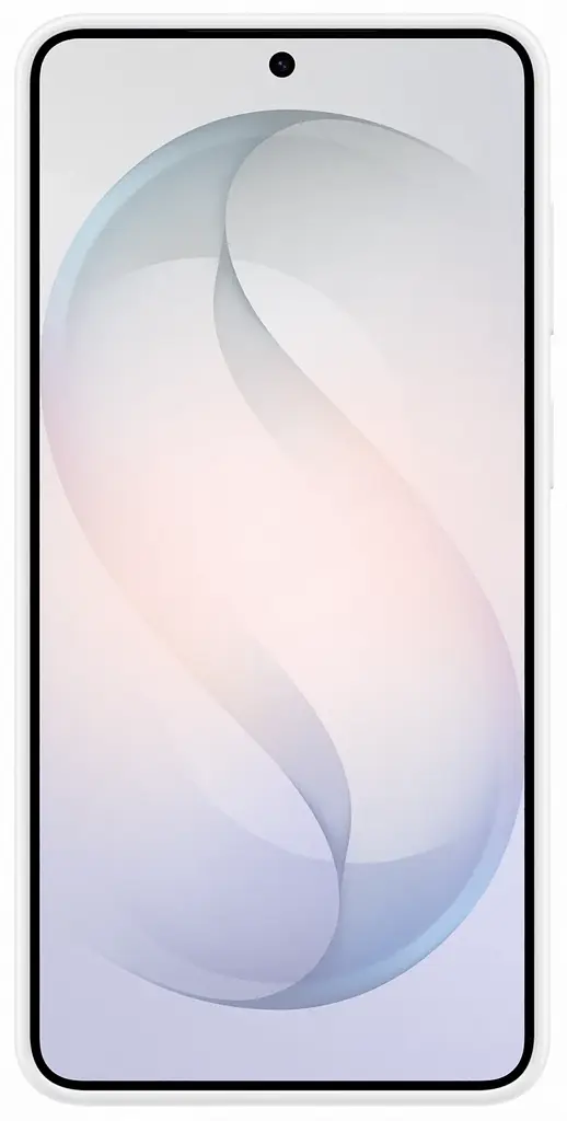 Чохол Samsung S26 Plus Silicone Magnet Case EF-ES947CWEGWW White (7237323) - фото 4
