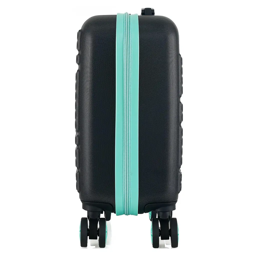 Валіза дитяча Semi Line 16" (XS) Black/Blue (T5889-1) - фото 3