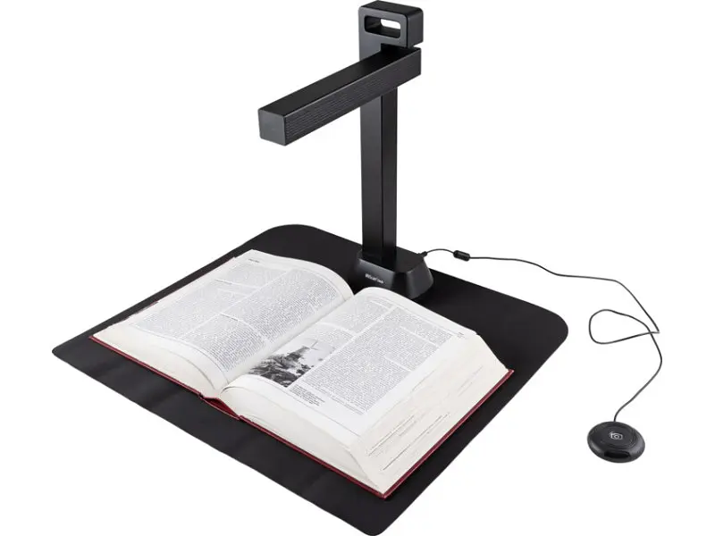 Сканер IRIS Desk 6 Pro Dyslexic (462992) - фото 5