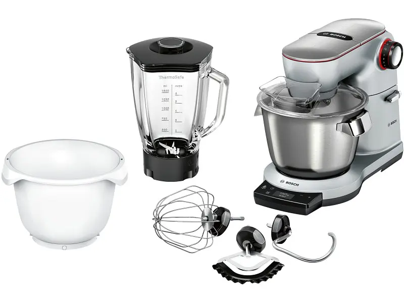 Кухонна машина Bosch MUM9BX5S22 - фото 9