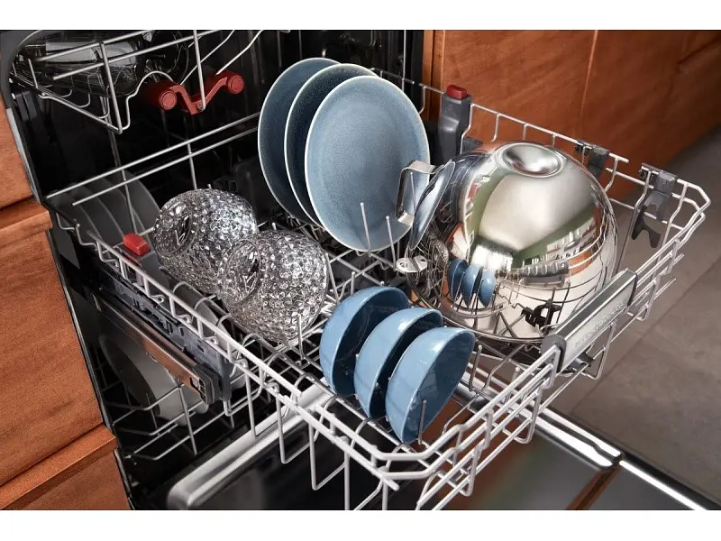 Кухонна машина KitchenAid Heavy Duty 5KSM55SXXEBM з відкидним блоком 5.2 л матова чорна - фото 10