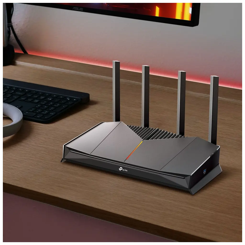 Маршрутизатор TP-Link ARCHER-GE230 - фото 6