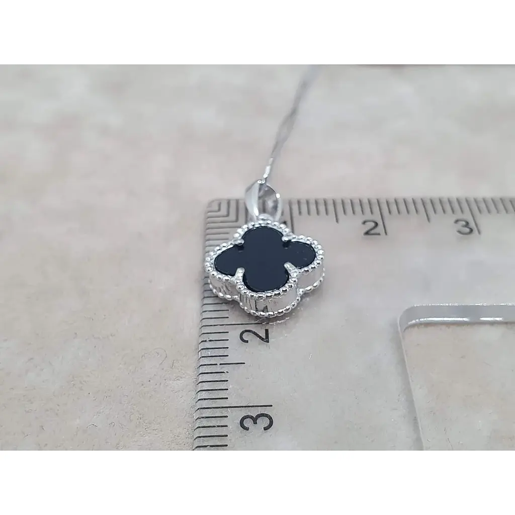 Золота підвіска Платон Конюшина з агатом. 3П126/67Б - фото 3