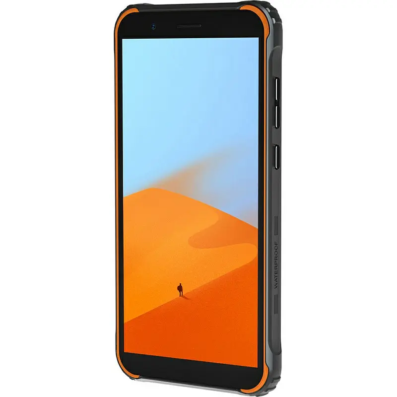 Смартфон Blackview BV4900 3/32Gb Orange - фото 3