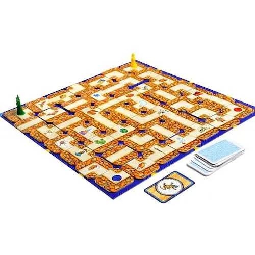Настольная игра Ravensburger Сумасшедший лабиринт (Labyrinth) (26448) - фото 6