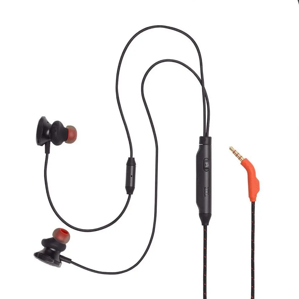 Навушники JBL Quantum 50 Black (JBLQUANTUM50BLK) - фото 2