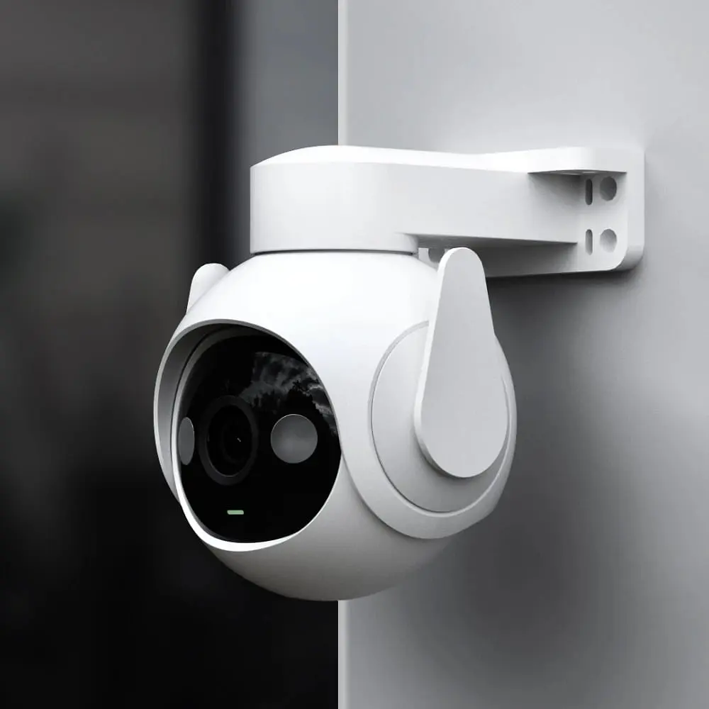 IP PTZ-відеокамера з WiFi 5Mp IMOU Cruiser 2 IPC-GS7EP-5M0WE f=3.6mm ІЧ+LED підсвічування, з мікрофоном (99-00013149) - фото 6