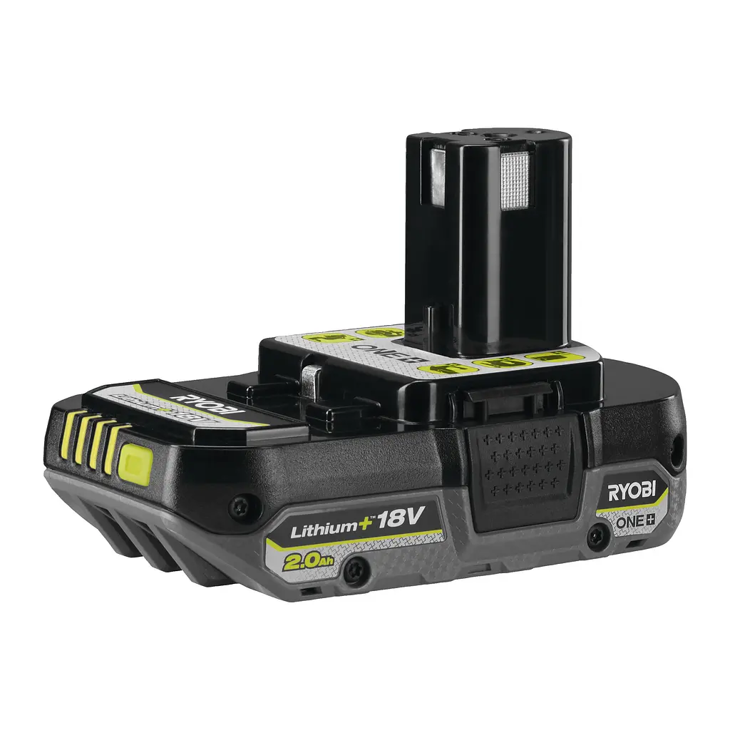 Акумулятор ONE+ RB1820C 18В 2А·год 0.4кг Ryobi hoz0014285 - фото 5