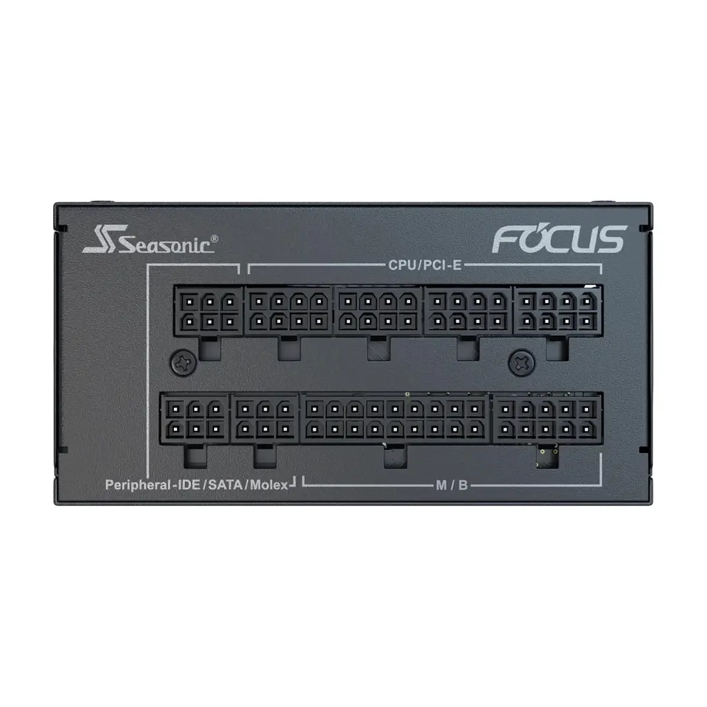 Блок живлення Seasonic 650W FOCUS-SPX-650 (FOCUS-SPX-650) - фото 7