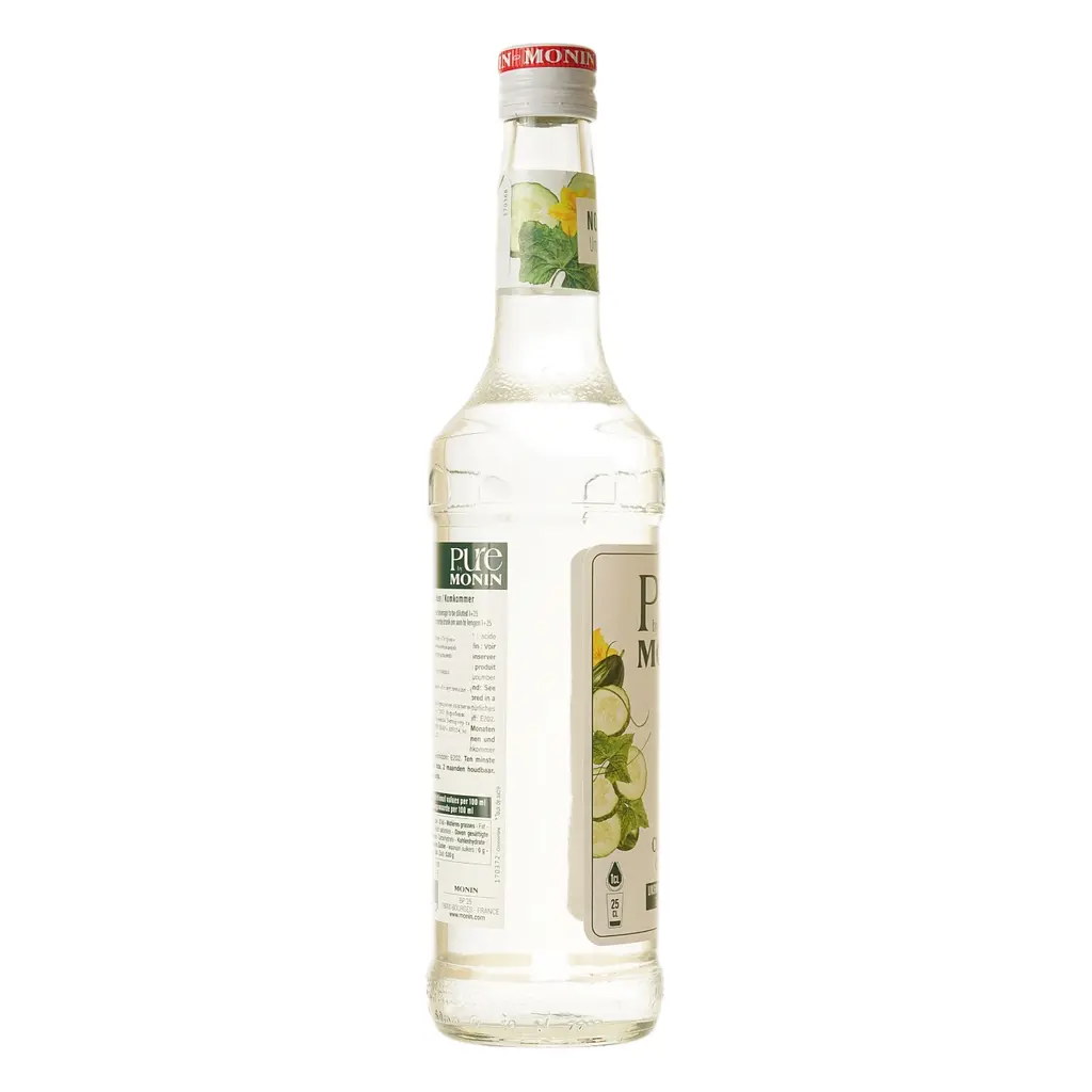 Основа Monin Pure Огурец 700 г - фото 2