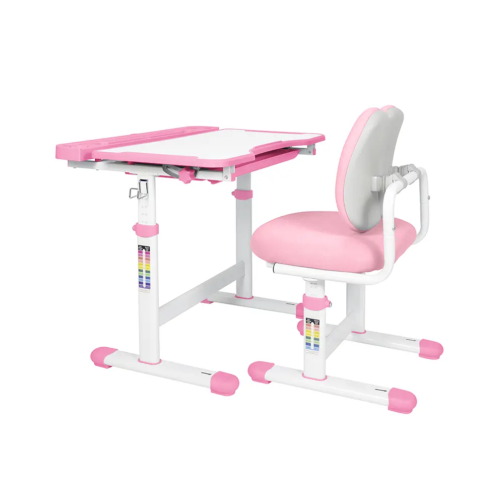 Комплект детской мебели Cubby Vivo Pink - фото 4