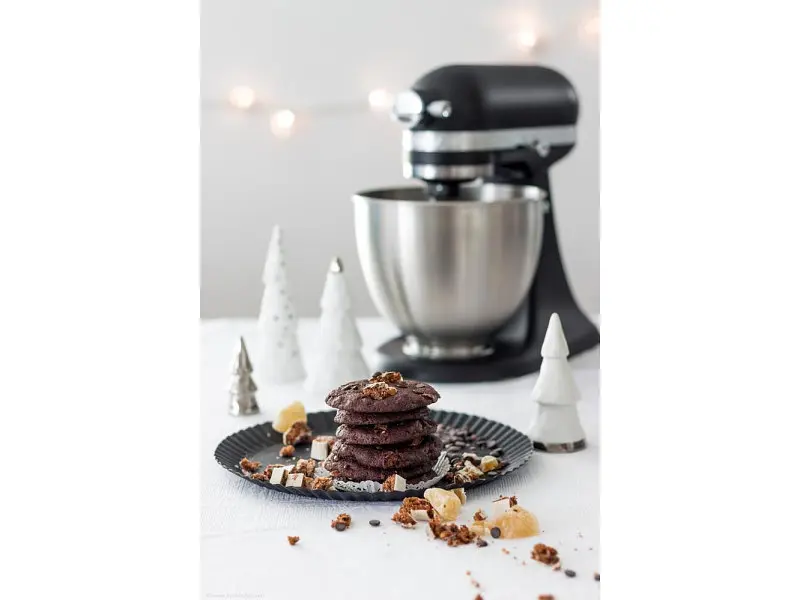 Чаша для змішування KitchenAid 5KSM35SSB - фото 5