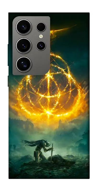 TPU чохол Demsky Elden ring для Samsung Galaxy S24 Ultra