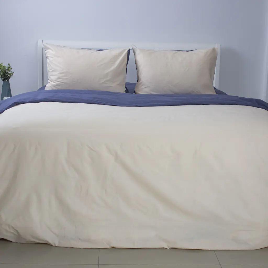 Комплект постільної білизни ТЕП Happy Sleep Champagne Veil євро (2-03796_31582) - фото 2