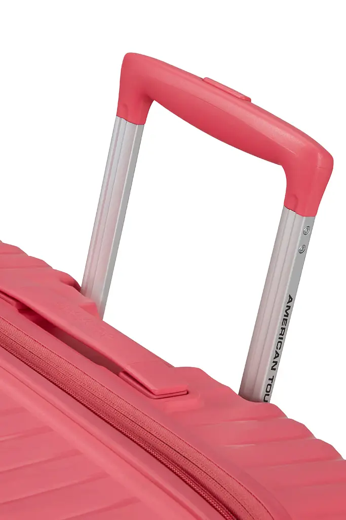 Валіза 68 См American Tourister DIABLAST PINK GLITCH 68x47x31(34) MK2*90002 - фото 3