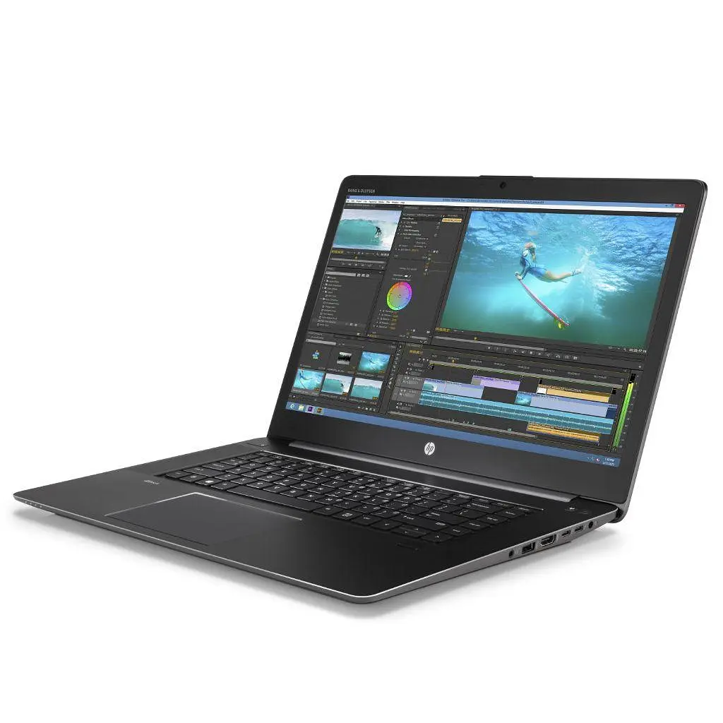 Ноутбук HP ZBook Studio G3 (i7-6820HQ/32/1TB SSD/Quadro M1000M-2Gb) - Class B "Б/В" - фото 2