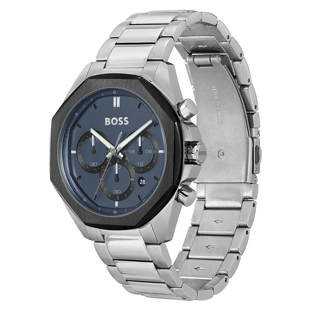 Чоловічий годинник HUGO BOSS 1514015 Cloud - фото 2