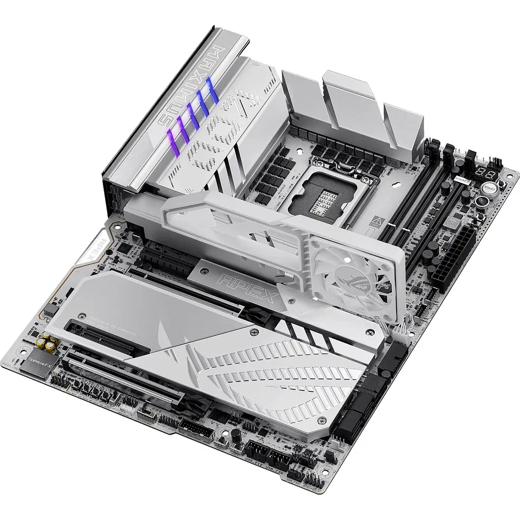 Материнська плата Asus ROG Maximus Z890 Apex (90MB1IP0-M0EAY0) EU [143728] - фото 7