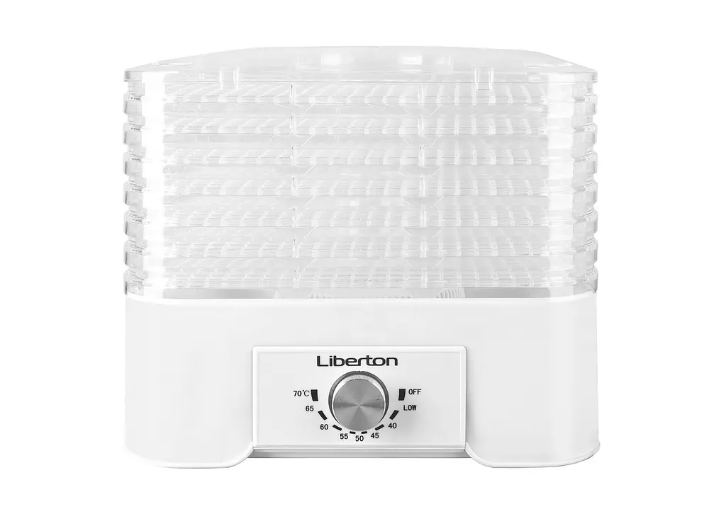 Сушка для овочів та фруктів Liberton LFD-5526P - фото 2