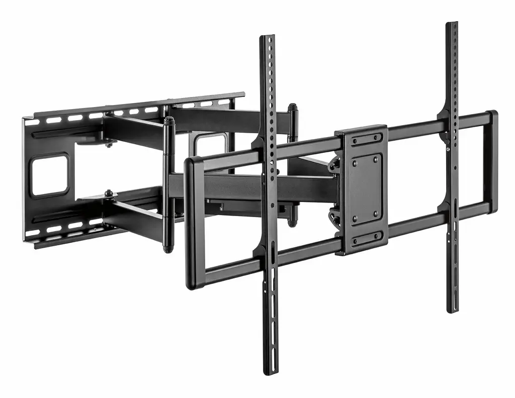 Кронштейн Gembird WM-120ST-01 70,3х101х63 см Чорний (110624343)