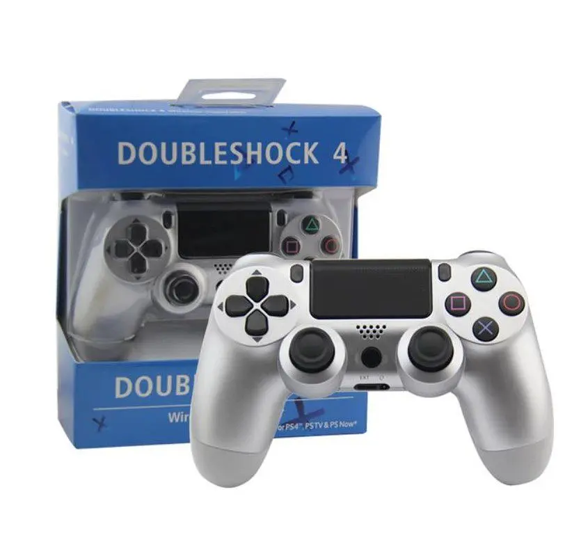 Геймпад джойстик DoubleShock Voltronic PS4 Wireless DUALSHOCK 4 - фото 8