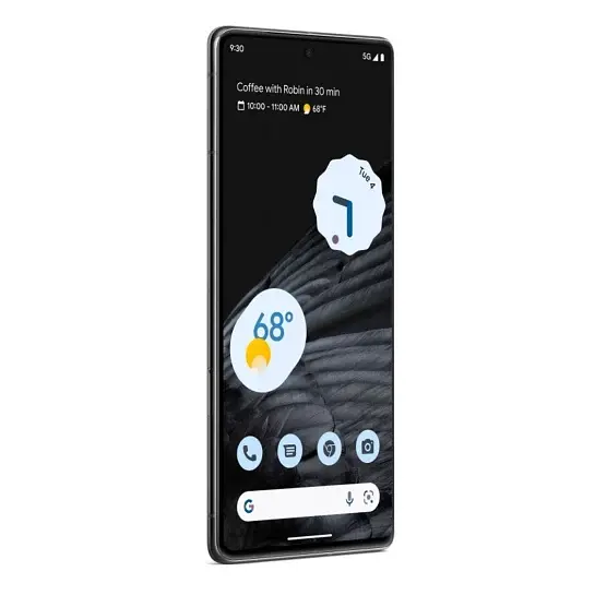 Смартфон Google Pixel 7 Pro 12/256GB Obsidian - фото 4