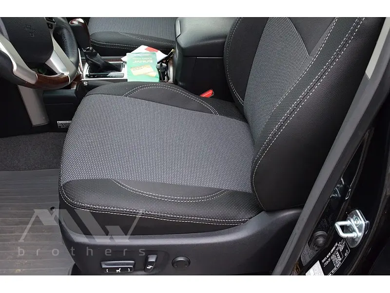 Авточохли модельні MW Brothers для Toyota Land Cruiser Prado 150 c 2009 - фото 6