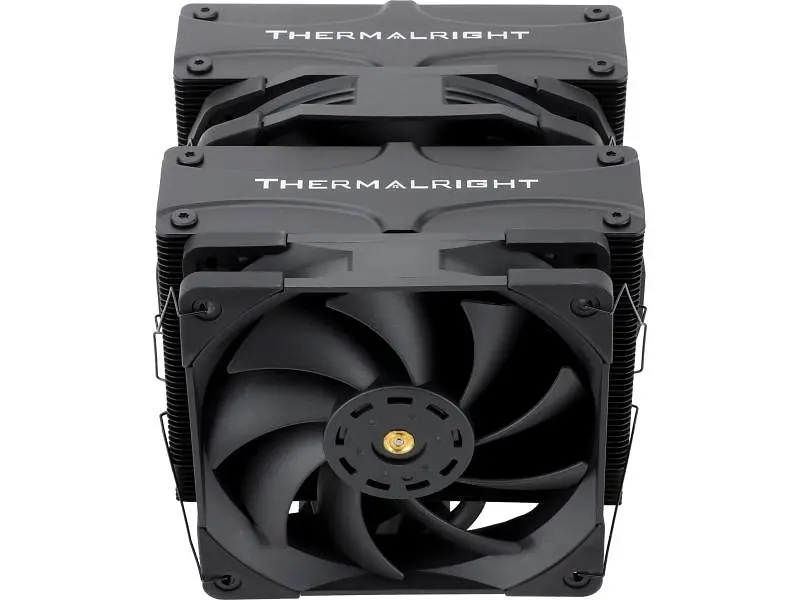 Повітряне охолодження Thermalright Frost Commander 140 Black - фото 5