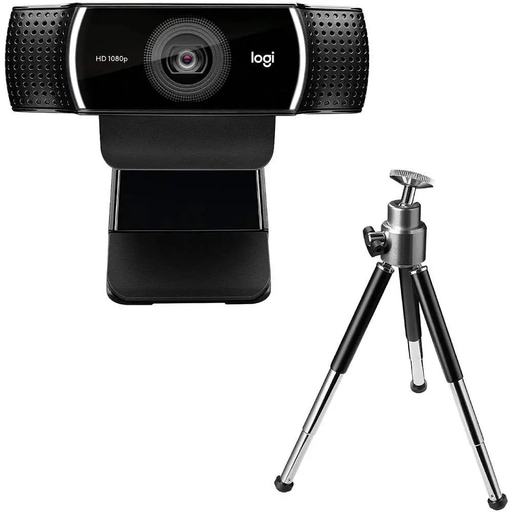 Веб-камера Logitech C922 Pro FullHD (960-001088) - фото 4