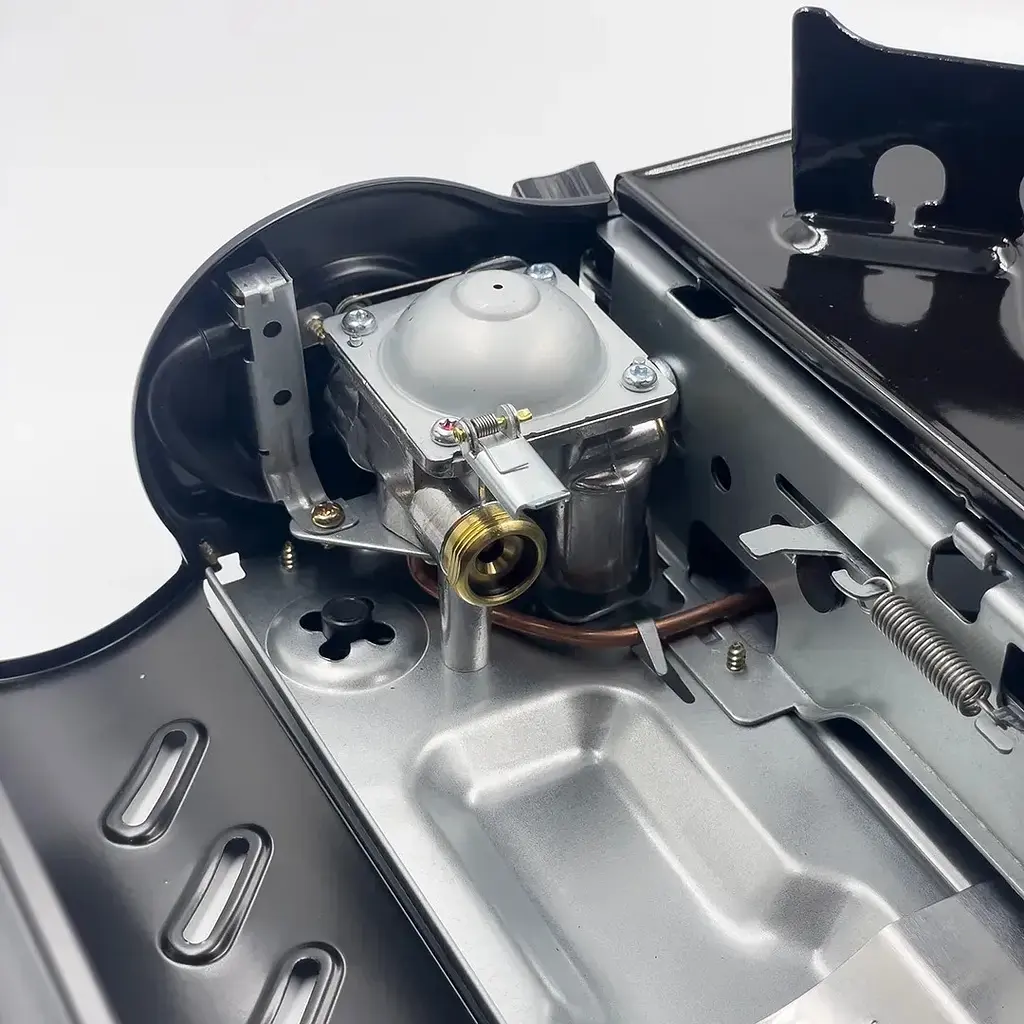Плита газова Base Camp Camping Stove Dual Gas (1033-BCP 51300) - фото 2