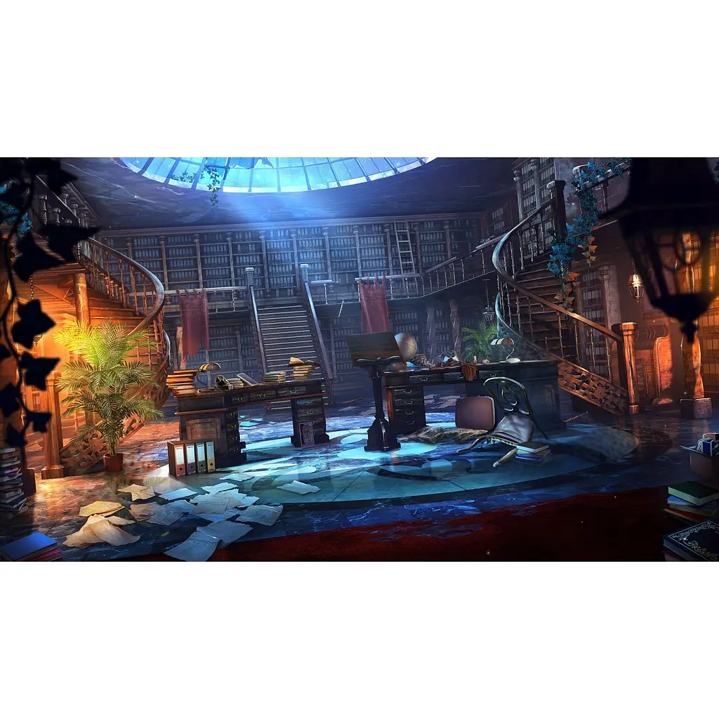 Ключ активации Microsoft Ghost Files: The FAce of Guilt для Xbox One/Series S/X - фото 7