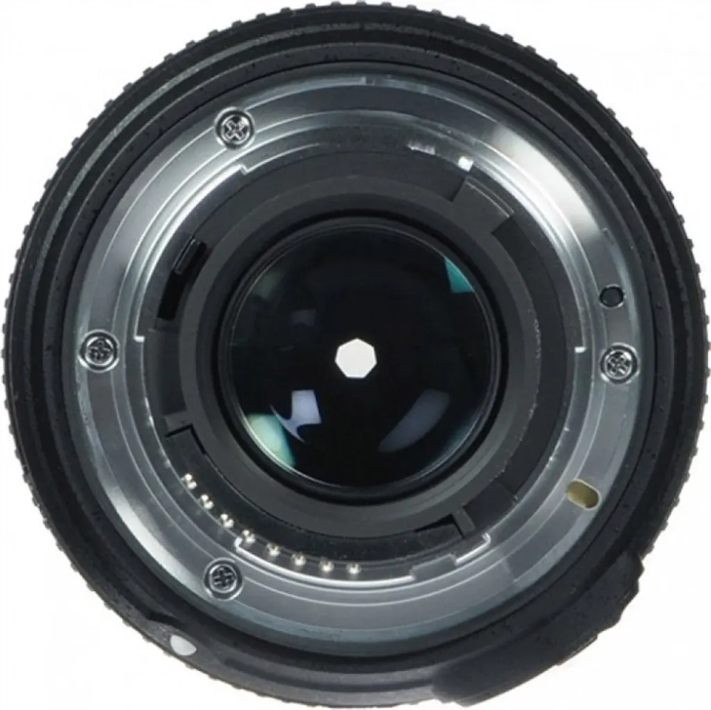 Об'єктив Nikon AF-S Nikkor 58mm f/1.4G [JAA136DA] [87469] - фото 4