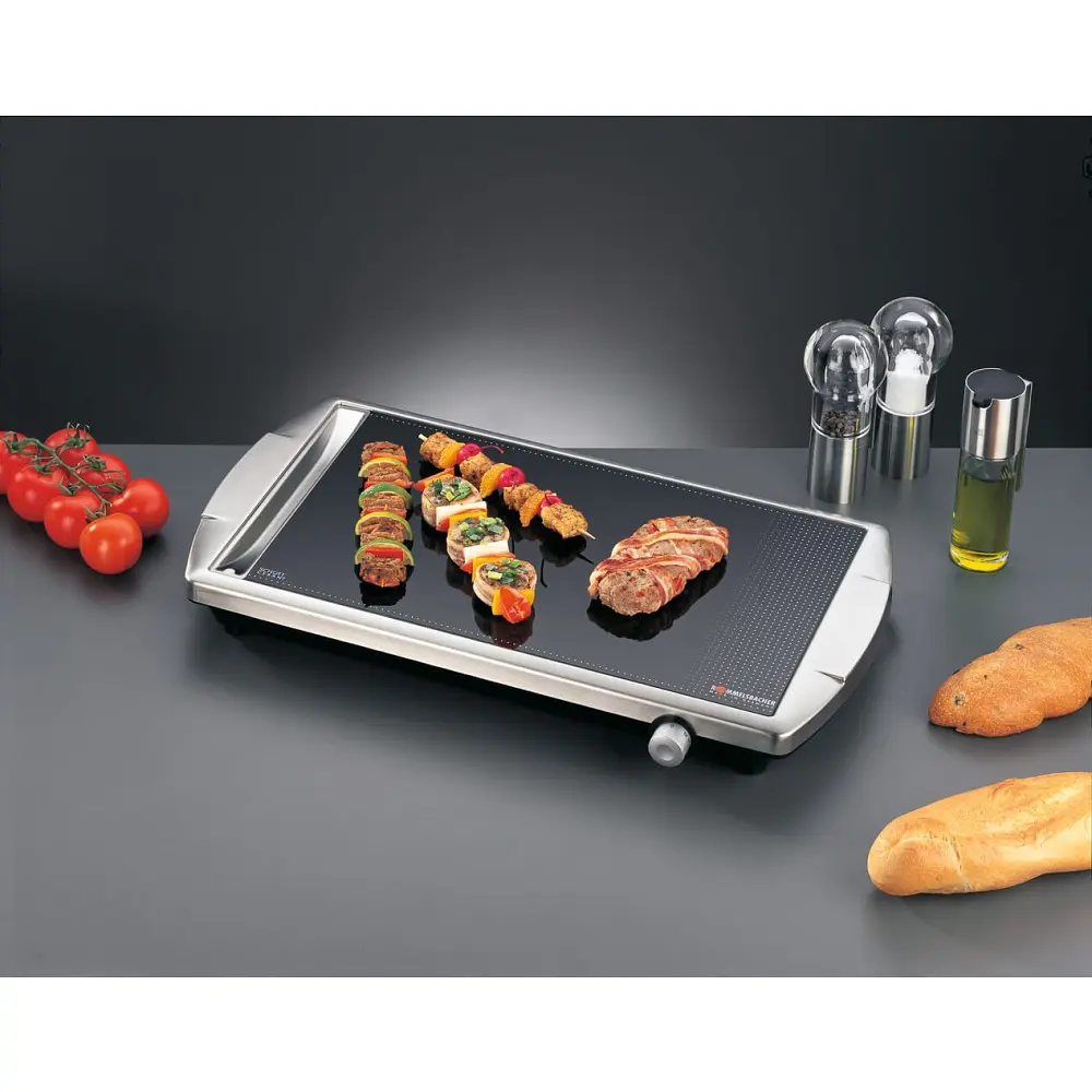 Гриль стеклокерамический SCHOTT CERAN® Rommelsbacher CG 2303/E - фото 9