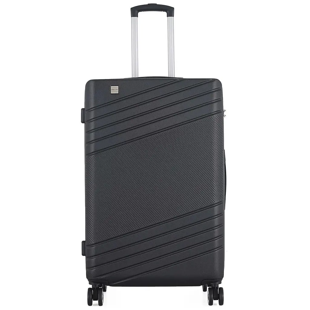 Чемодан Semi Line 28" L Black (T5789-3) - фото 2