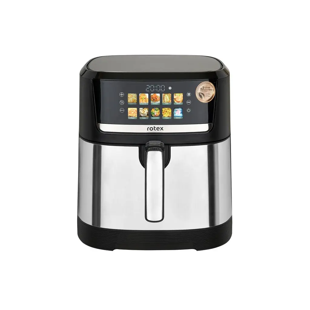 Мультипечь Rotex ROM990-XXL Up&DownFry