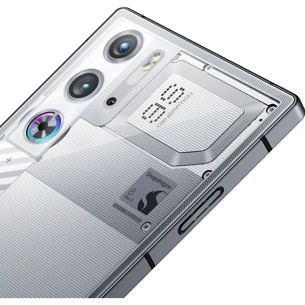 Смартфон Redmagic 9S Pro 16/512GB Snowfall [119949] - фото 8