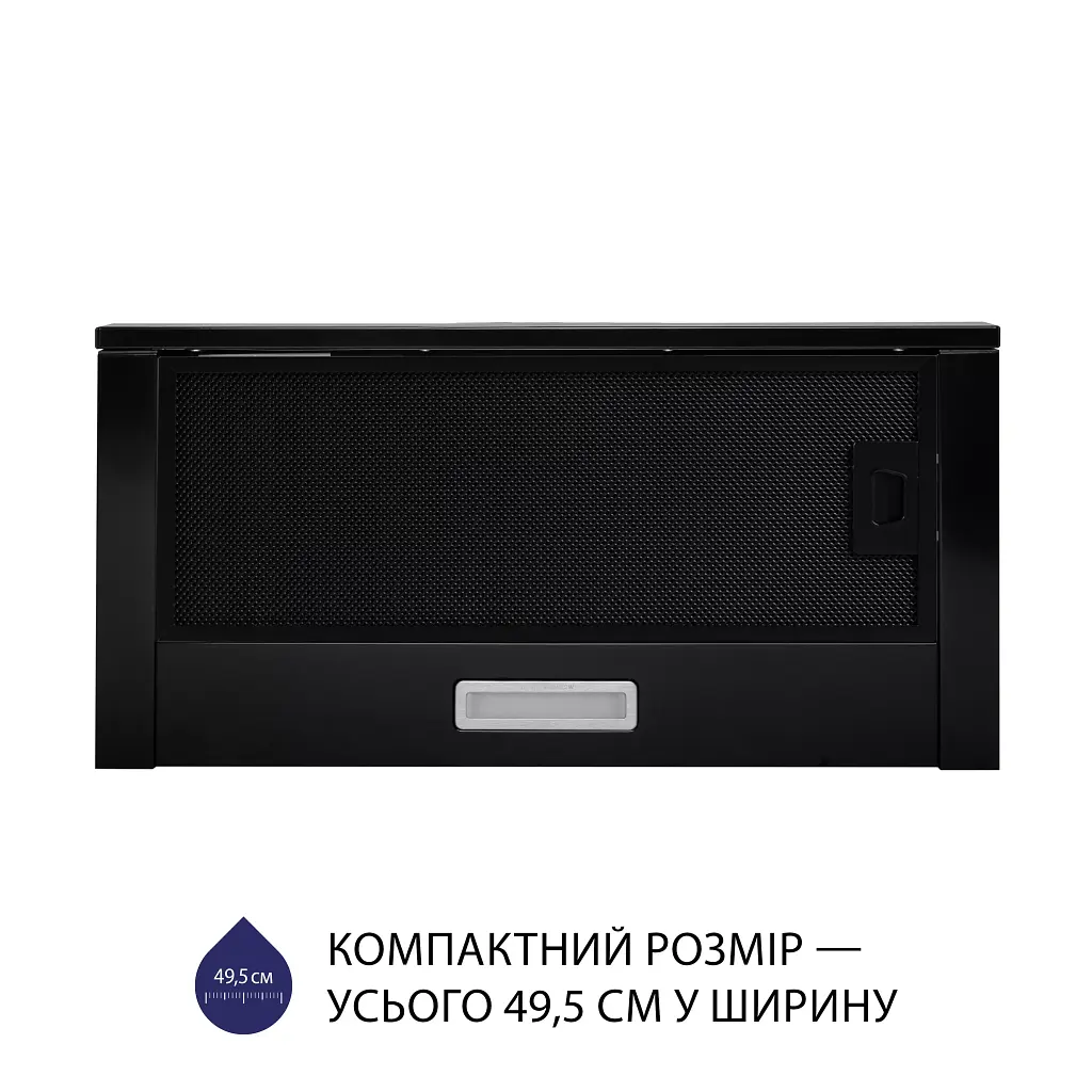 Витяжка телескопічна Minola HTL 5614 BLF 1000 LED - фото 3