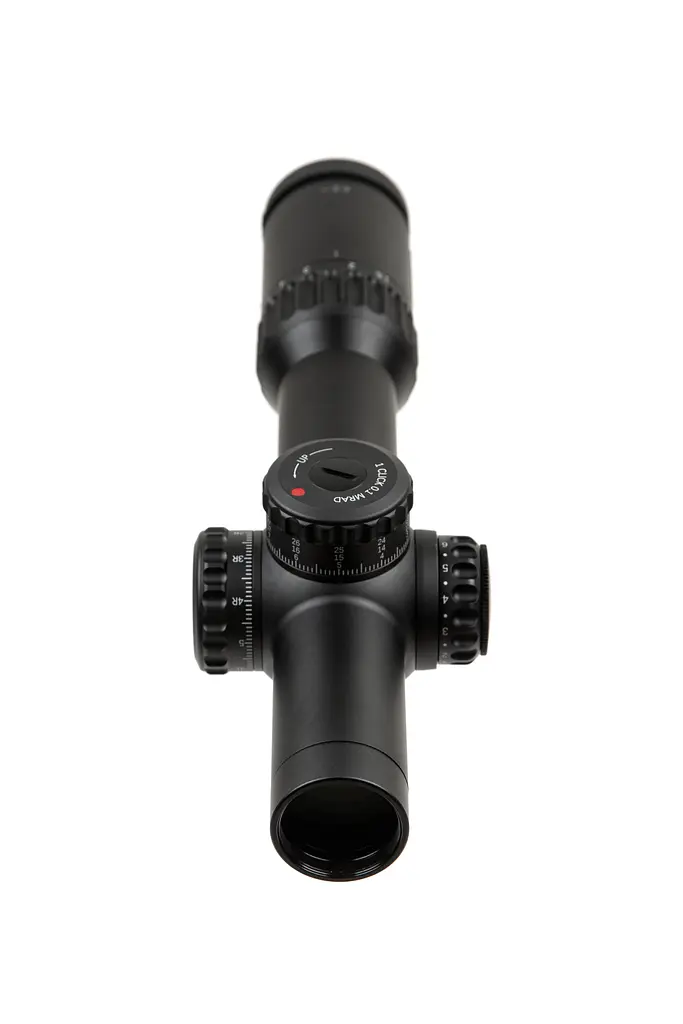 Приціл оптичний Vector Optics Continental 1-10x28 (34mm) illum. ED FFP VET-CTR - фото 10
