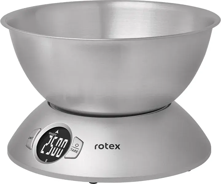 Ваги кухонні Rotex RSK18-S