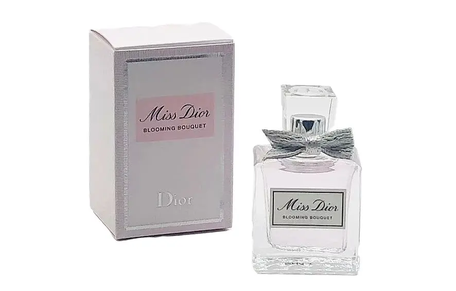 Оригінал Мініатюра Christian Dior Miss Dior Blooming Bouquet 5 мл Туалетна вода - фото 2