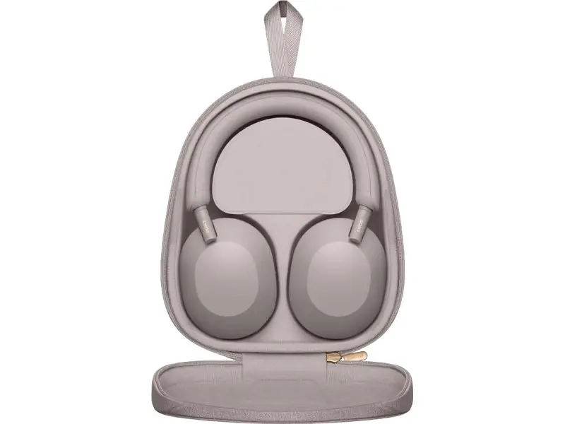Навушники з мікрофоном Sony WH-1000XM5 Powder Pink (WH1000XM5P.CE7) - фото 5