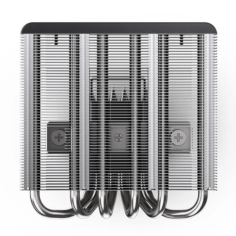 Кулер для процесора Jonsbo HP600 Black (HP-600 Black) - фото 8